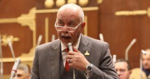 النائب حازم الجندى: دعوة الرئيس السيسى لترامب تعكس رغبة مصر فى توسيع التعاون الدولى – اليوم السابع