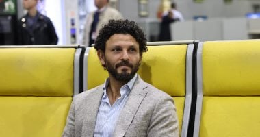 زى النهارده.. حسام غالى يسجل أول أهدافه بقميص الأهلى فى دوري الأبطال