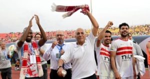 Hussein Labib, Zamalek Club President, Celebrates His 70th Birthday Today