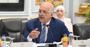 طلعت السويدى يتقدم بأوراق ترشحه لانتخابات مجلس النواب 2025 – اليوم السابع