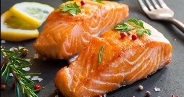 أطعمة ومشروبات لا تتناولها مع السمك.. تؤثر سلبا على المعدة