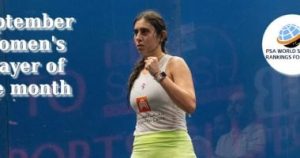 Nour El Sherbini bat la Française Melissa et se qualifie pour les demi-finales du Qatar Classic de squash - Youm7