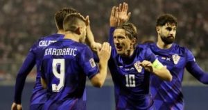 منتخب كرواتيا فى نزهة أمام جبل طارق بتصفيات كأس العالم 2026 – اليوم السابع