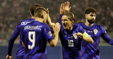 التشيك تستضيف كرواتيا لفض شراكة الصدارة في تصفيات كأس العالم 2026