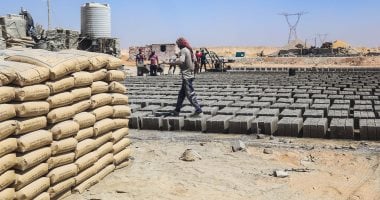 استقرار سعر الأسمنت اليوم الخميس 2 – 10-2025 فى الأسواق – اليوم السابع