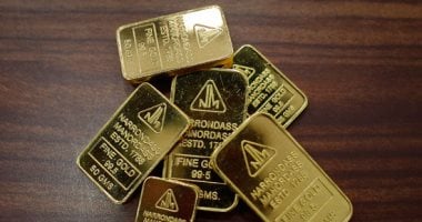 أسواق الذهب تترقب حديث رئيس الاحتياطي الفيدرالي الأمريكي – اليوم السابع
