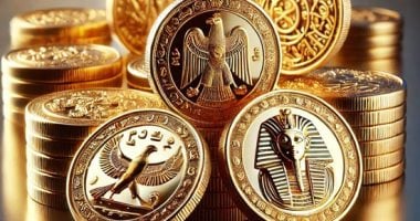 استقرار سعر الذهب في مصر اليوم الأحد 12 أكتوبر 2025 – اليوم السابع