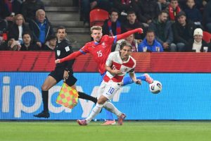 مونديال 2026: كرواتيا والتشيك يكتفيان بالتعادل