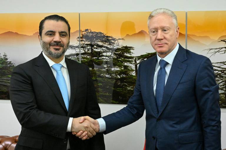 الشيباني: دمشق تجاوزت الماضي مع لبنان