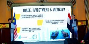 بالإنابة عن دولة رئيس مجلس الوزراء.. وزير التموين يشارك في احتفالية سفارة ماليزيا باليوم الوطني – بوابة الأهرام