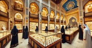 سعر الذهب اليوم الجمعة 10 أكتوبر 2025 فى الإمارات 21 بـ432 درهما – اليوم السابع