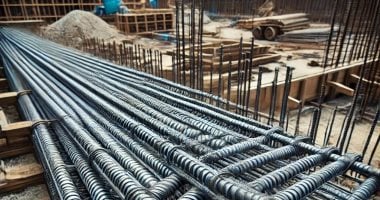 سعر الحديد اليوم الجمعة 10-10-2025.. الطن يسجل 40 ألف جنيه