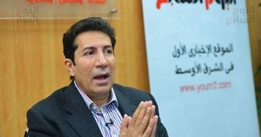 هاني رمزي لـ اليوم السابع: مصر بذلت جهدا كبيرا لوقف الحرب