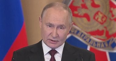 بوتين: روسيا مستعدة لإجراء تجارب نووية إذا لزم الأمر