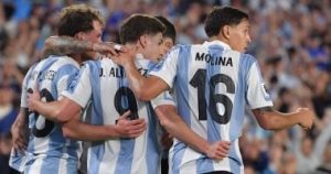 الأرجنتين يواجه فنزويلا وديا في ميامي الأمريكية