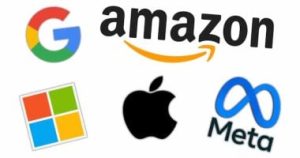 Les droits de douane américains provoquent une perte de 770 milliards de dollars pour les entreprises technologiques en une journée