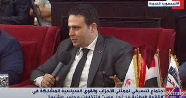 عبد المنعم إمام يتقدم بأوراق ترشحه لمجلس النواب 2025 – اليوم السابع