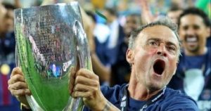 Enrique devance Slot et Guardiola dans la liste des 10 meilleurs entraîneurs du monde - Youm7