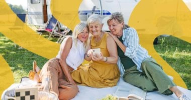 الحفاظ على علاقاتك الاجتماعية يبطئ عملية الشيخوخة – اليوم السابع