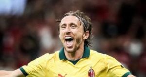 Modrić défie le temps avec Milan et l’équipe nationale croate malgré ses 40 ans