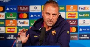 فليك يحدد أسباب تراجع برشلونة ويضع خطة لتصحيح المسار