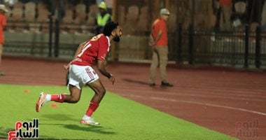 Hussein El Shahat commence sa rééducation après une déchirure du tendon des ischio-jambiers à Al Ahly