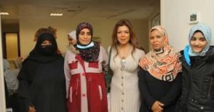 بمبادرة إنسانية.. النجمة ناهد السباعى تدعم محاربات سرطان الثدى فى شهر أكتوبر الوردى بالأقصر