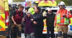 Royaume-Uni : Le nombre de morts dans l'attaque près d'une synagogue juive à Manchester s'élève à 3