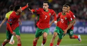 صدام ناري بين المغرب والولايات المتحدة في ربع نهائي كأس العالم للشباب