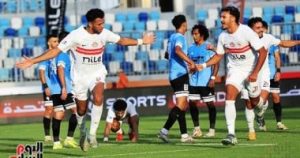 Zamalek vs Dekedaha Somalia Match Schedule in Confederation Cup - Youm7