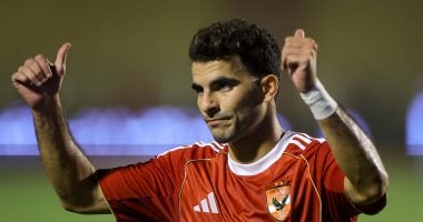 وليد صلاح الدين: لا أزمة بين زيزو وإمام عاشور فى الأهلي وما يثار مجرد شائعات – اليوم السابع