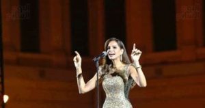 6 catégories de billets pour le concert d'Amal Maher au Festival de la Musique Arabe - Youm7