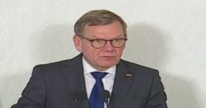 وزير خارجية ألمانيا: مستعدون لتقديم المساعدة لسكان قطاع غزة – اليوم السابع