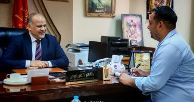 بورسعيد محافظة رائدة فى مجابهة الدروس الخصوصية.. دروس أون لاين للشهادتين الإعدادية والثانوية.. وبروتوكولات تعاون لخدمة جميع المراحل التعليمية.. وتجهيز استوديوهات لتسجيل وبث الدروس بمواصفات فنية متقدمة