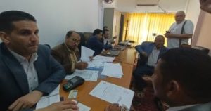 La commission de réception des candidatures aux élections législatives de la mer Rouge reçoit les dossiers de 5 candidats - Youm7