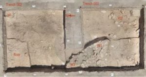اكتشافات معمارية وأدوات حجرية فى مستوطنة ما قبل التاريخ فى قبرص – اليوم السابع