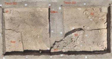 اكتشافات معمارية وأدوات حجرية فى مستوطنة ما قبل التاريخ فى قبرص – اليوم السابع