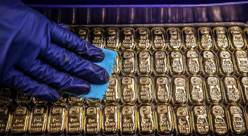 الذهب يتلقى الدعم عند 4000 دولار.. ويتجه للارتفاع الأسبوعي الثامن | صحيفة الخليج