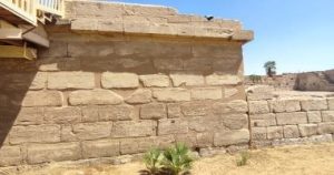 "Youm7" Documents How Pharaonic Inscriptions Recorded Nile Water Levels Across Egyptian Dynasties