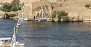 عمرها 7000 سنة.. النيلومتر مقاييس القدماء المصريين لتحديد منسوب الفيضان