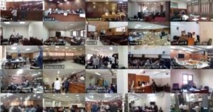 تقدم 78 مرشحا في انتخابات مجلس النواب بمحافظة المنوفية