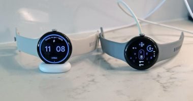 شاحن جديد يجعل ساعة Pixel Watch 4 أفضل من أي وقت مضى