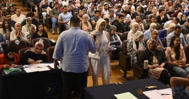 230 طبيبا.. جلسة تعيين نواب أطباء دفعة 2023 بمستشفيات جامعة القاهرة – اليوم السابع