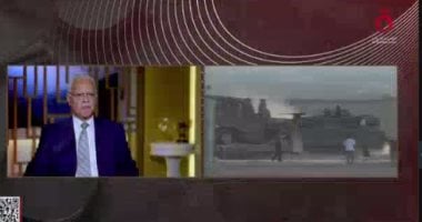 الدويرى يوضح كيف عملت مصر فى قضية الإفراج عن جلعاد شاليط – اليوم السابع