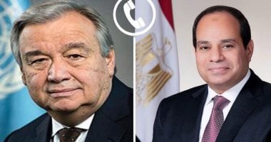 سكرتير عام الأمم المتحدة يؤكد ضرورة نشر قوات دولية فى غزة والبدء فى الإعمار – اليوم السابع