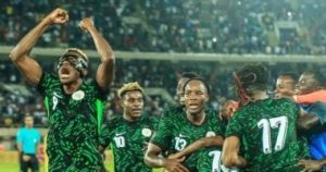 Promotion Battle Ignites Nigeria vs Benin Clash.. Random Draw May Decide Qualifier - Youm7
