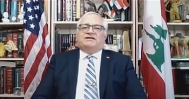 عضو بالحزب الجمهوري: الرئيس السيسي الأحق بجائزة نوبل للسلام