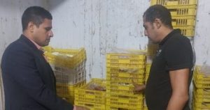 ضبط لحوم وكبدة منتهية الصلاحية و3 أطنان دقيق مدعم بالإسكندرية – اليوم السابع