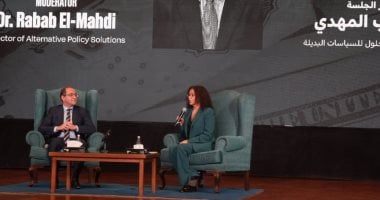 وزير المالية: خفض الدين الخارجى 3 مليارات دولار.. نسدد ديون أكثر مما نقترض – اليوم السابع