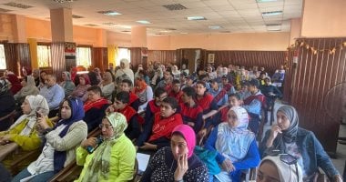 السكة الحديد تنظم ندوة توعوية بمحافظة الإسكندرية